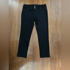 Women’s Classic Black Pants